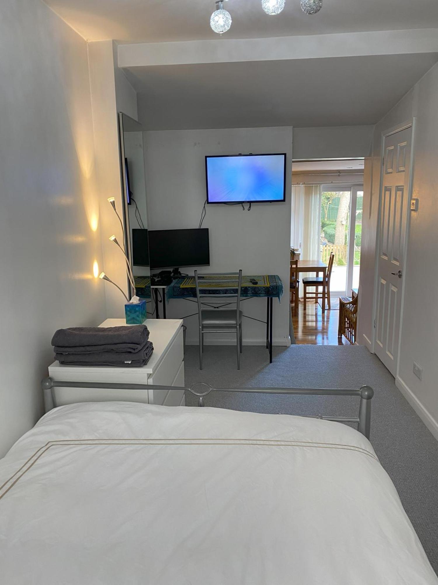 Plympton Annex - Apartment Plymouth Eksteriør billede